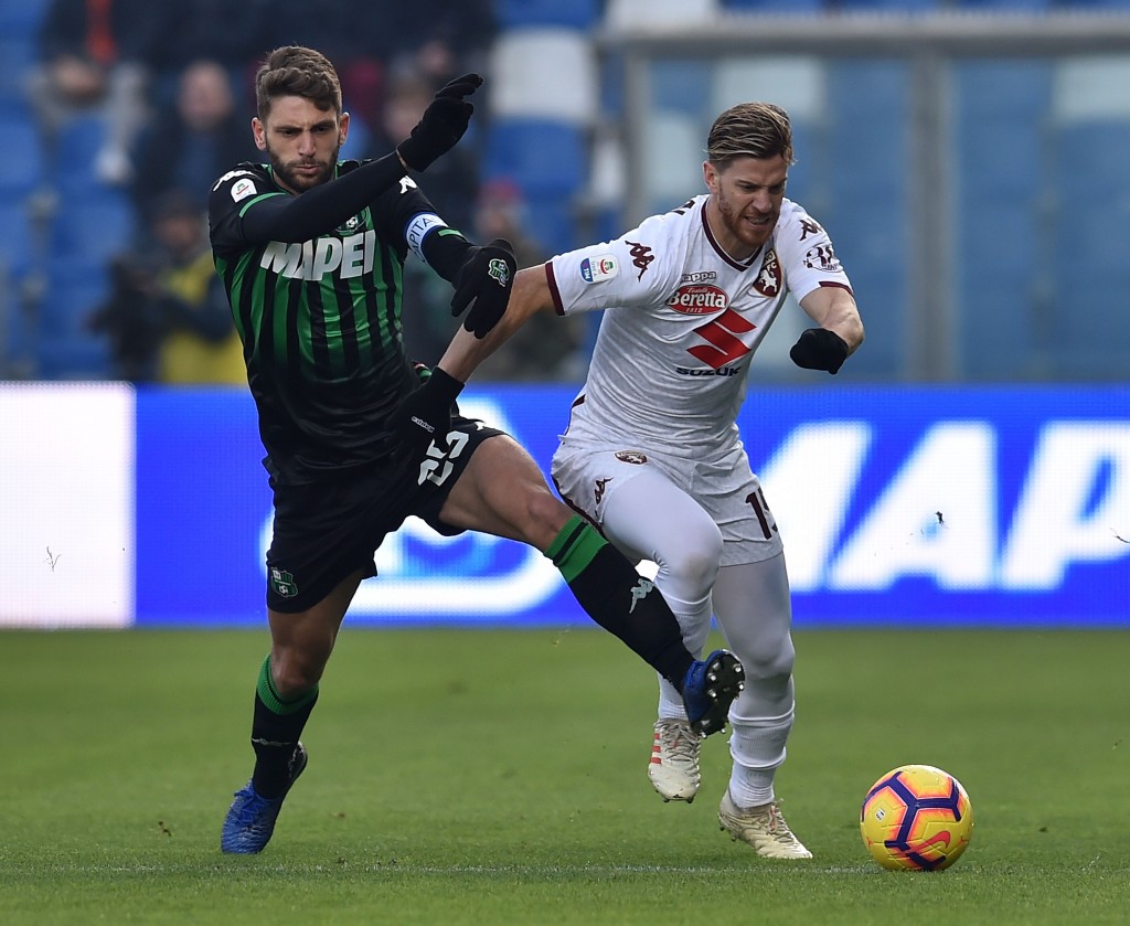 US Sassuolo v Torino FC - Serie A