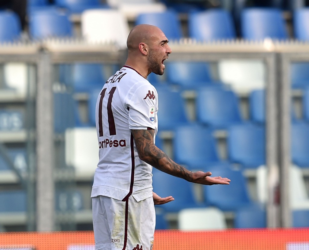 Simone Zaza, Torino FC
