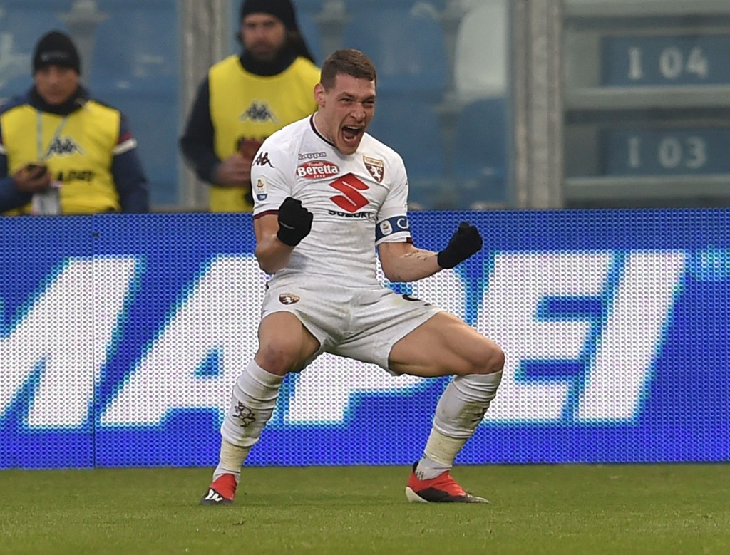 US Sassuolo v Torino FC - Serie A