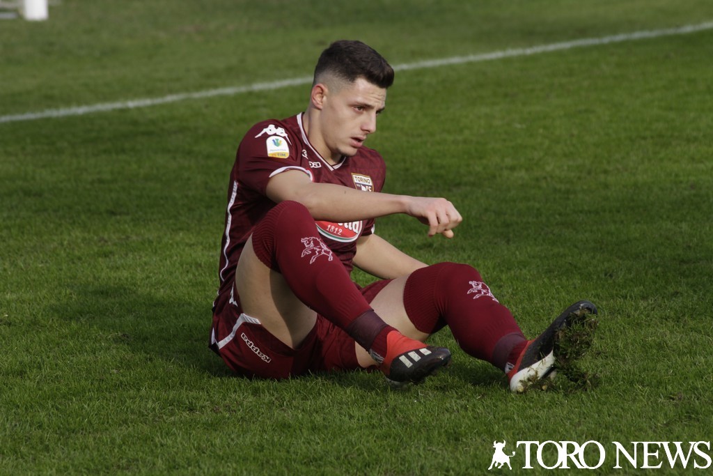 primavera, torino-roma millico