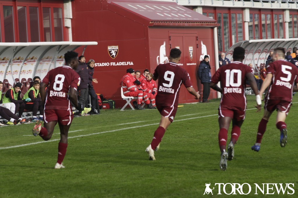 primavera, torino-roma rauti
