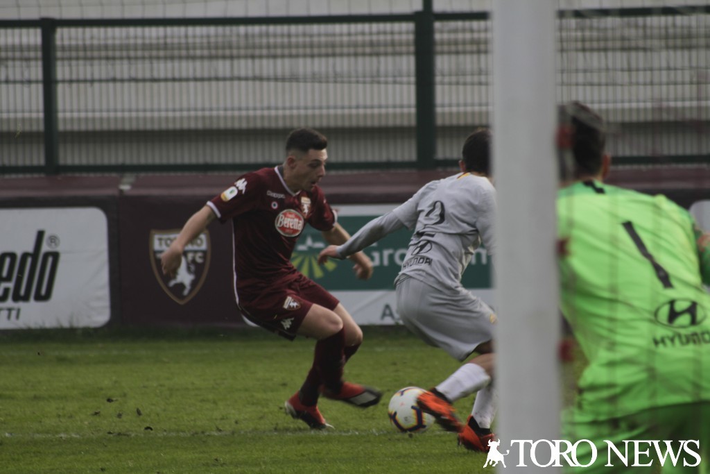 primavera, torino-roma millico