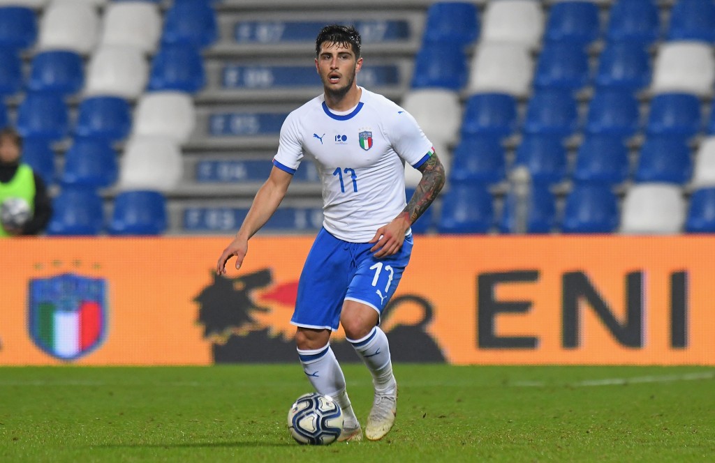 Italy U21 v Germany U21 - International Friendly