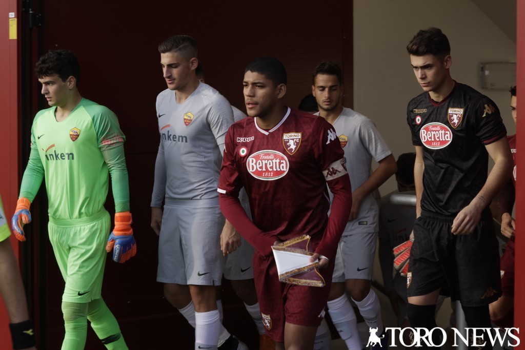 primavera, torino-roma ferigra