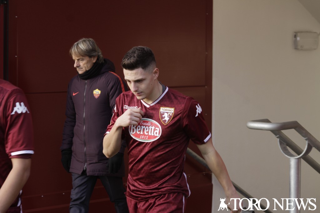 primavera, torino-roma millico