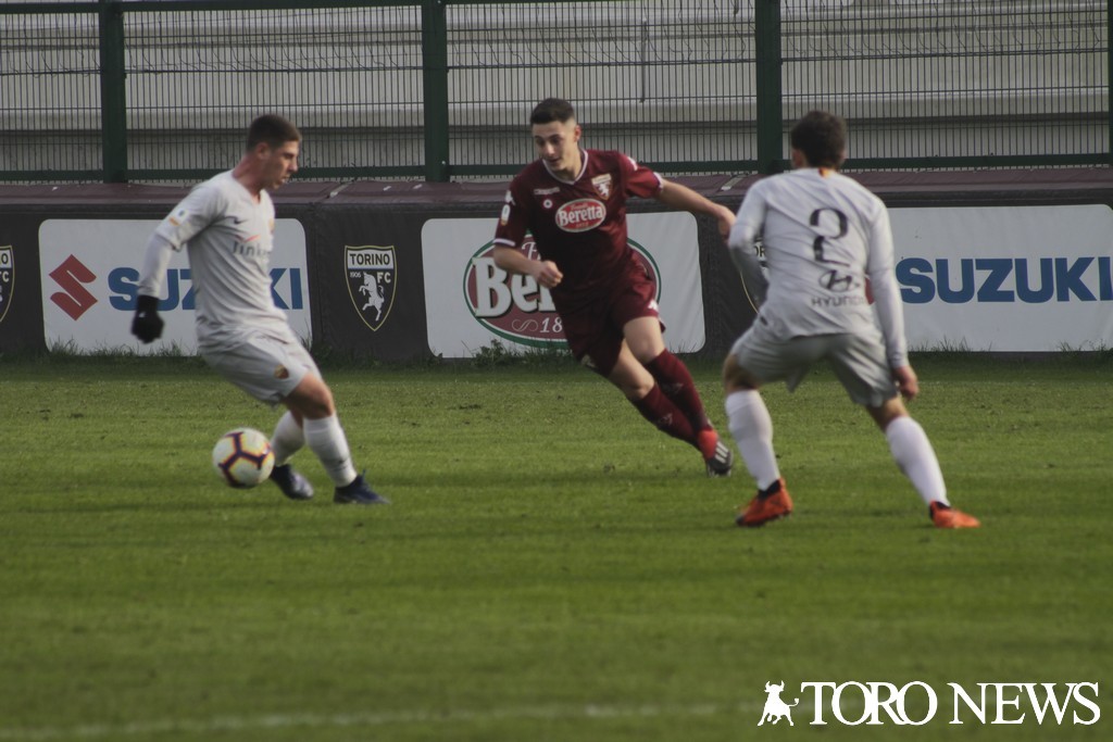 primavera, torino-roma millico