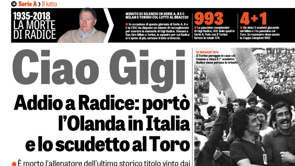 Gazzetta 1