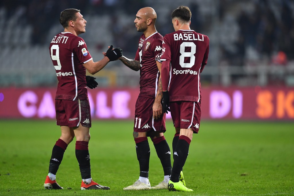 Torino FC v Genoa CFC - Serie A