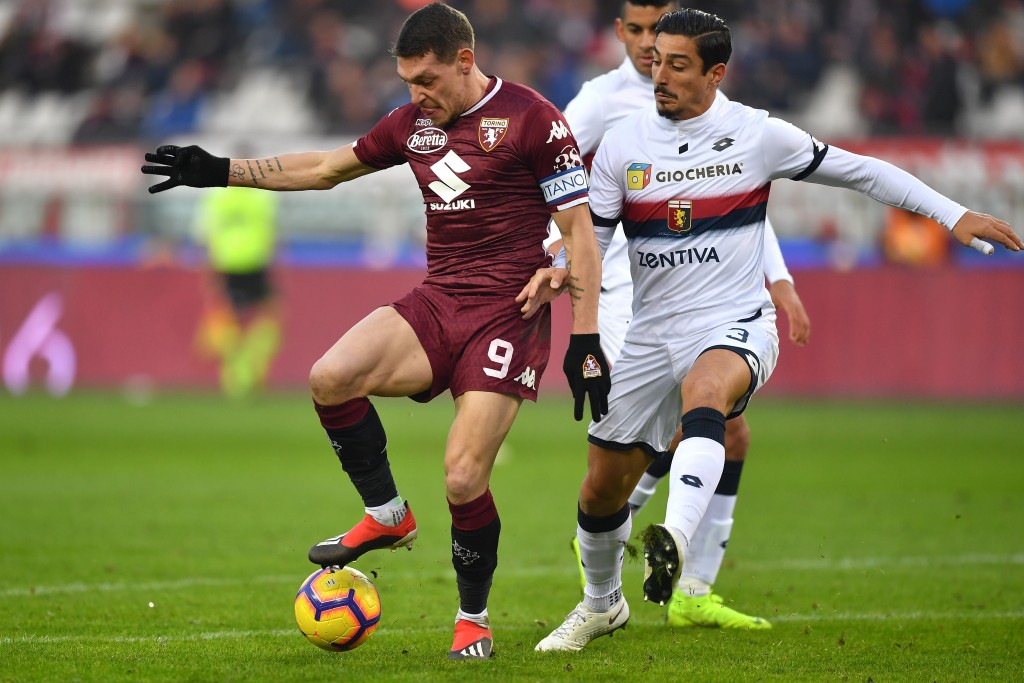 Torino FC v Genoa CFC - Serie A