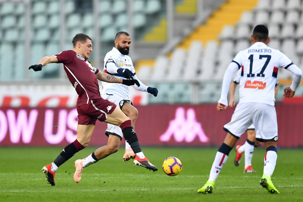 Torino FC v Genoa CFC - Serie A