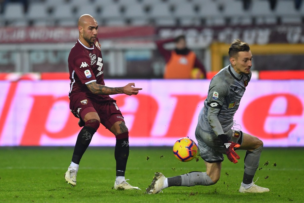 Torino FC v Genoa CFC - Serie A