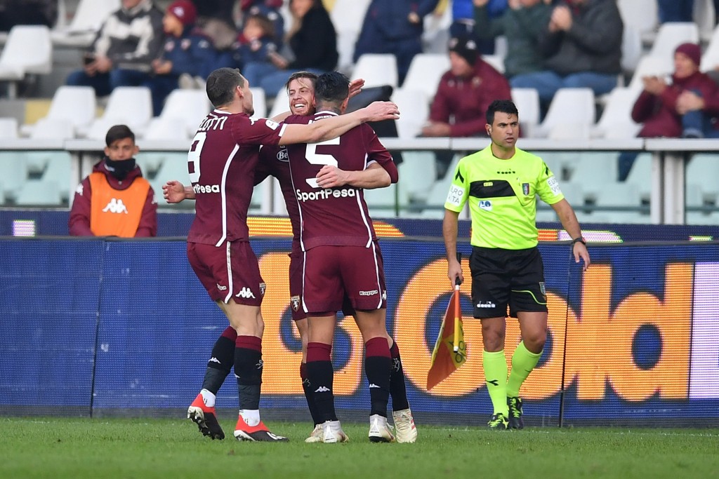 Torino FC v Genoa CFC - Serie A