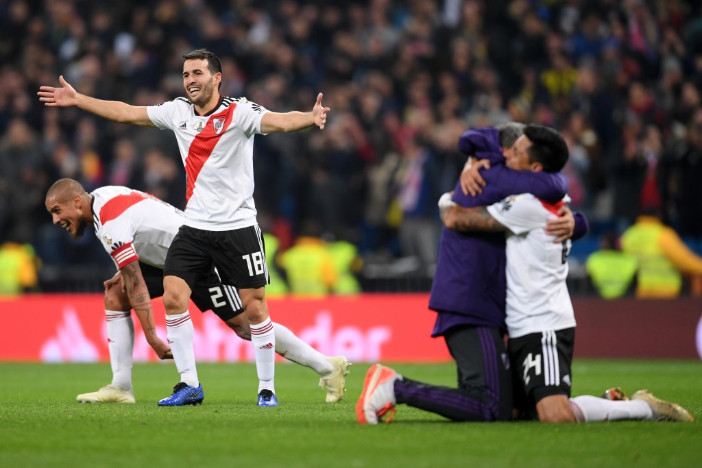 River Plate v Boca Juniors - Copa CONMEBOL Libertadores 2018