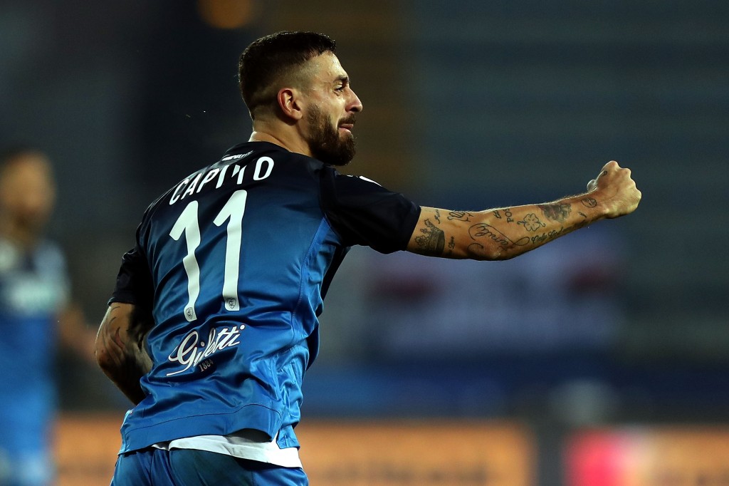 Empoli v UC Sampdoria - Serie A