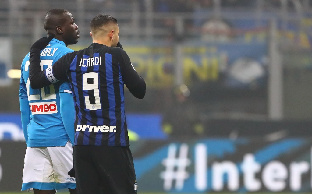 FC Internazionale v SSC Napoli - Serie A