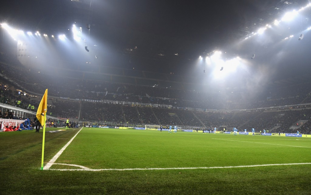 FC Internazionale v SSC Napoli - Serie A