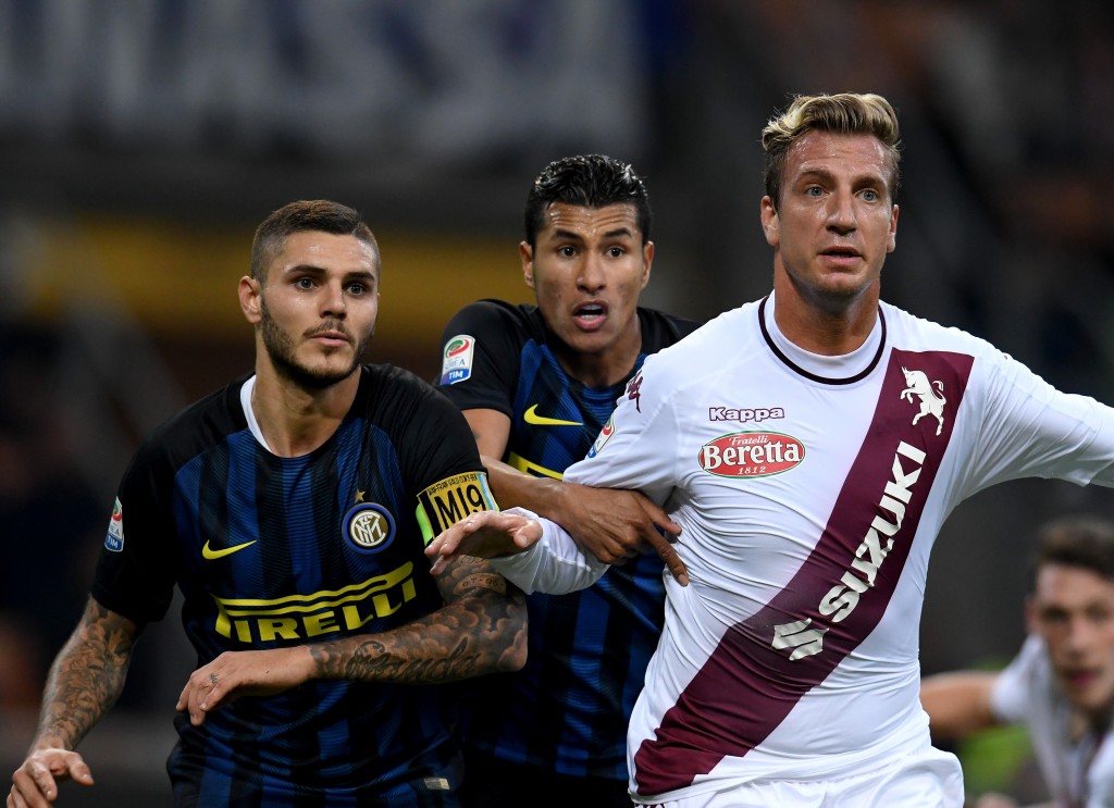 FC Internazionale v FC Torino - Serie A