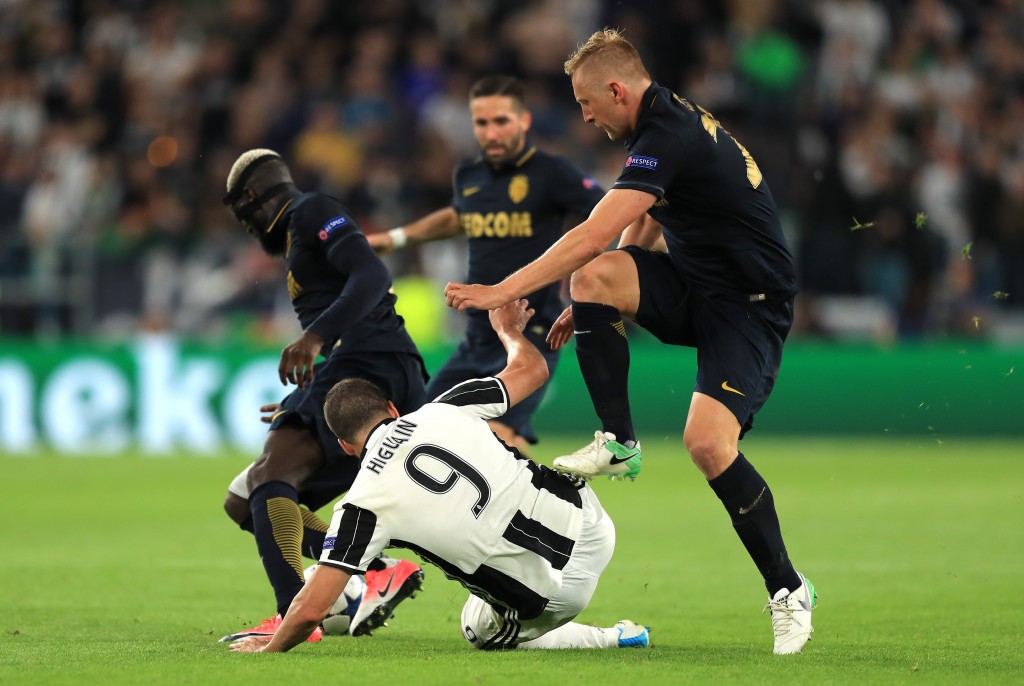 Juventus v AS Monaco - UEFA Champions League Semi Final: Second Leg