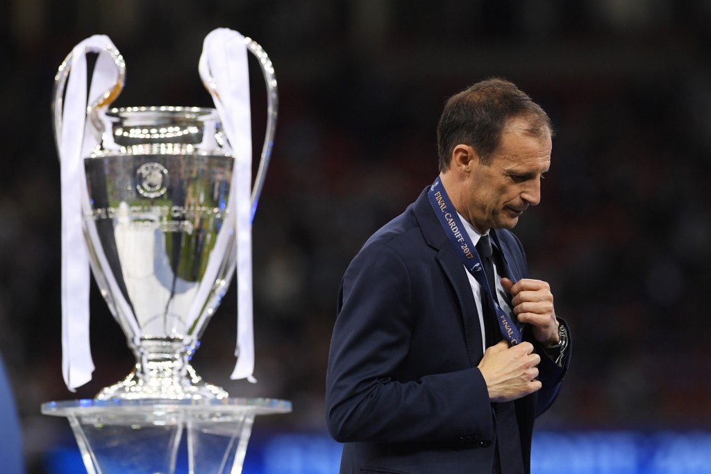 Juventus v Real Madrid - UEFA Champions League Final