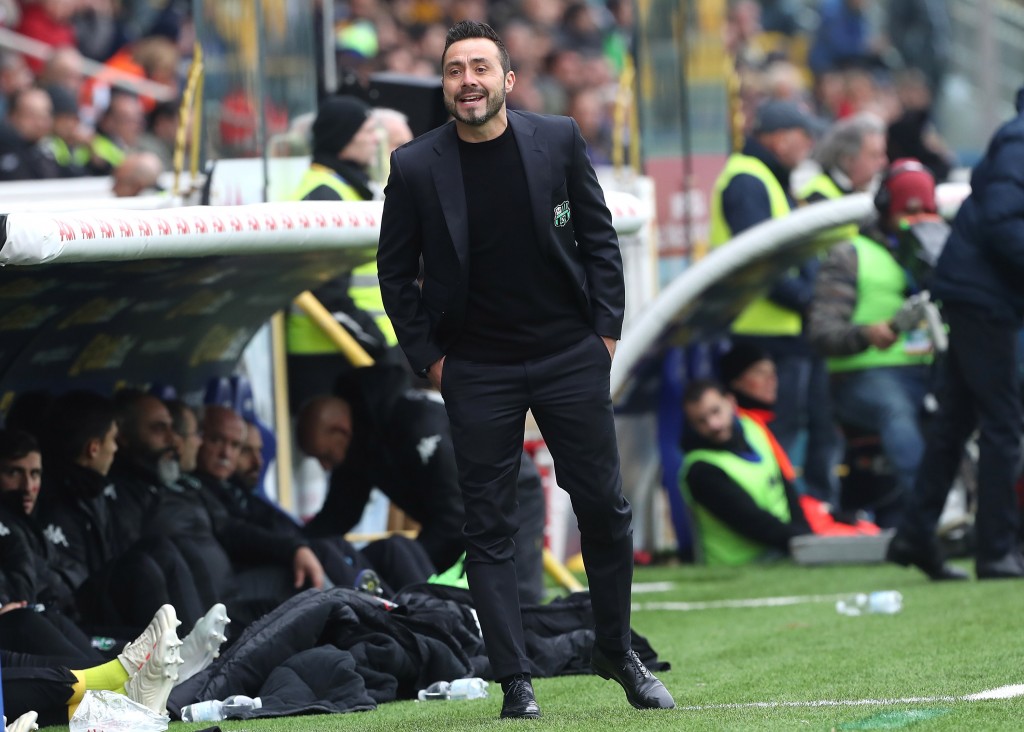 Parma Calcio v US Sassuolo - Serie A