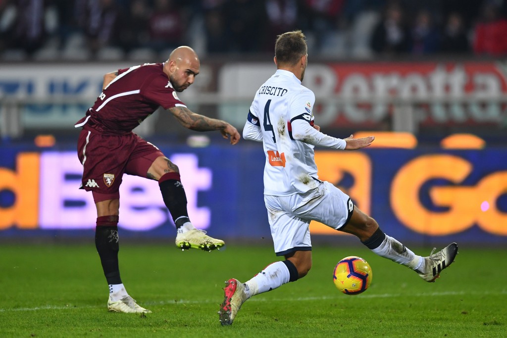Torino FC v Genoa CFC - Serie A