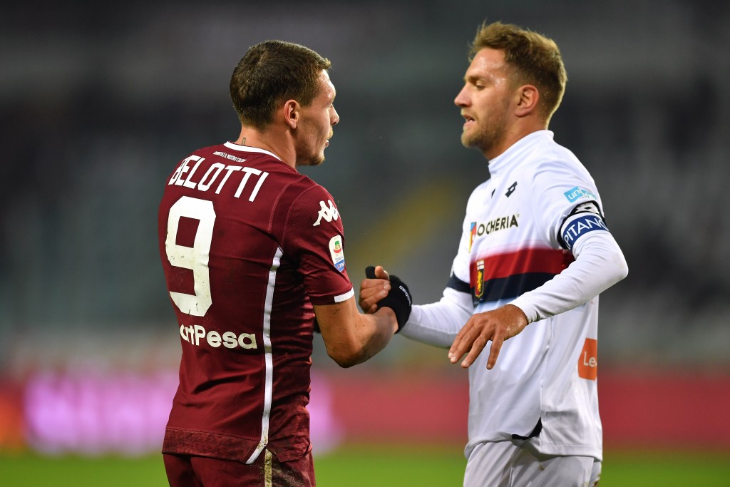 Torino FC v Genoa CFC - Serie A