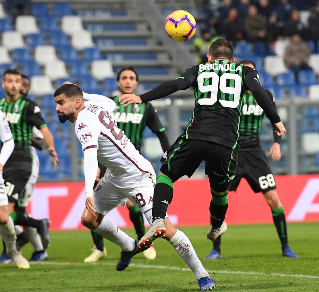 sassuolo-torino