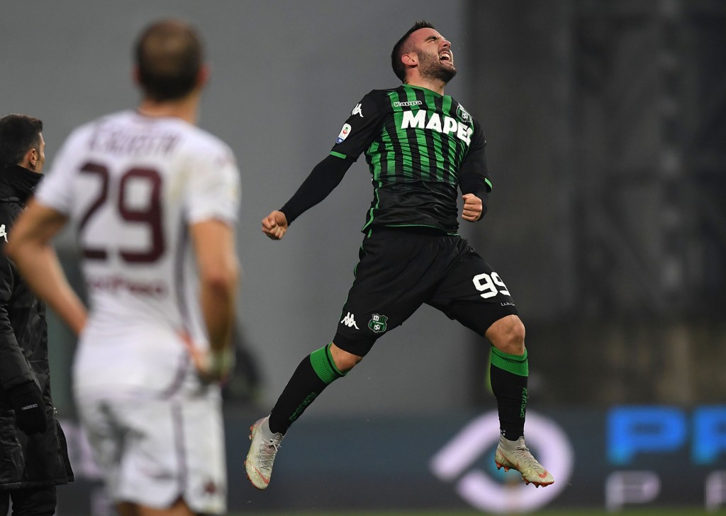 US Sassuolo v Torino FC - Serie A