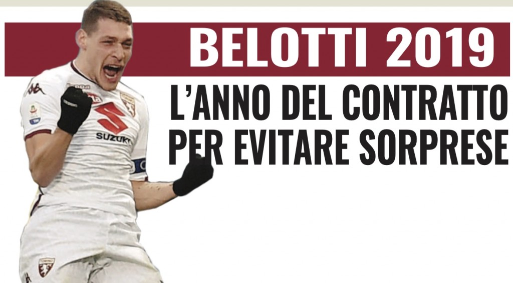 belotti tuttosport