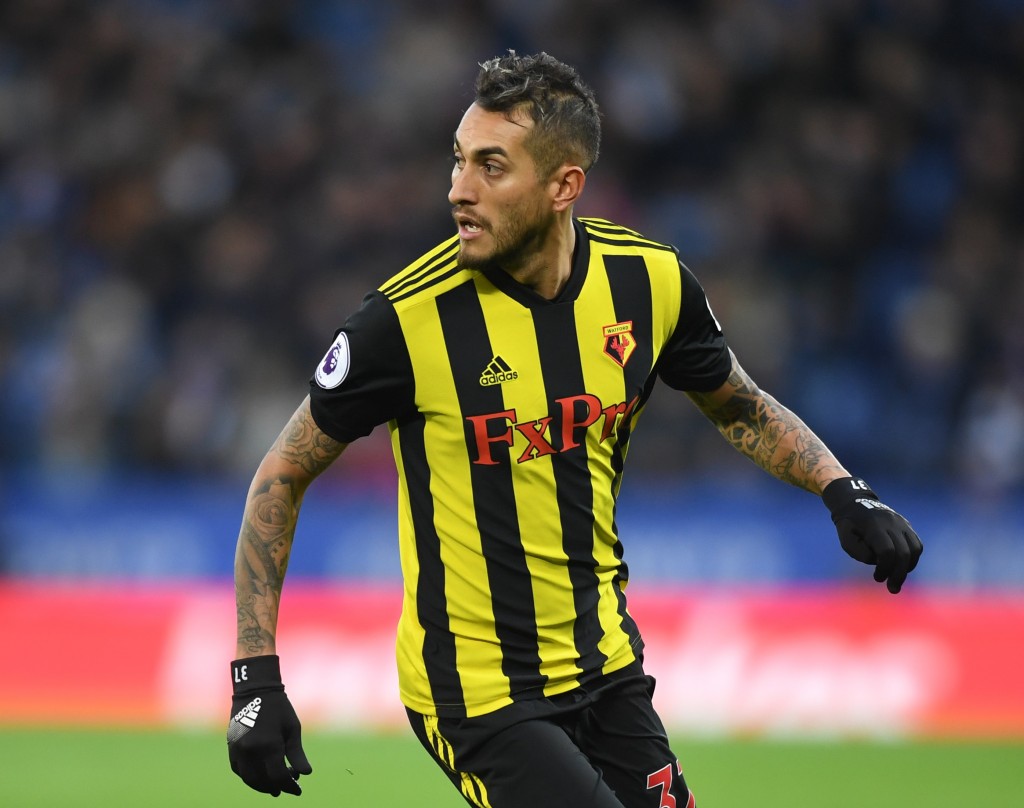 Leicester City v Watford FC - Premier League