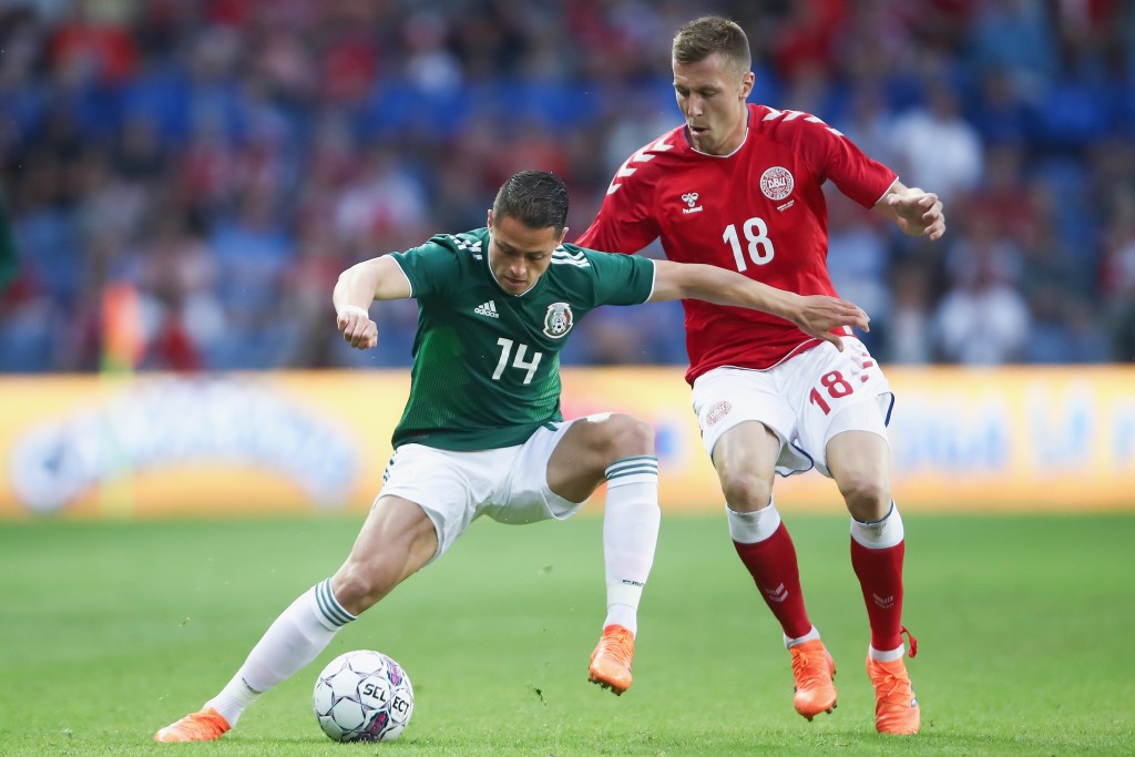 Denmark v Mexico - International Friendly