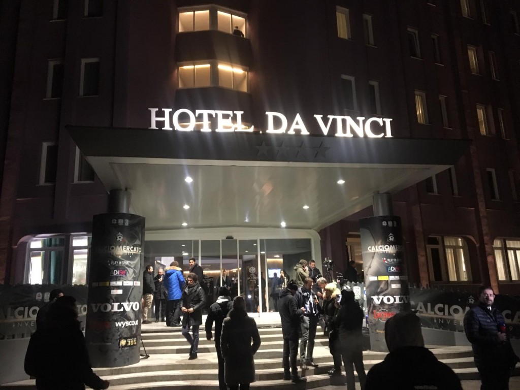 hotel da vinci