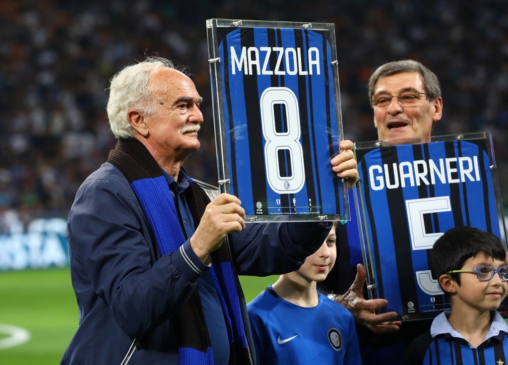 FC Internazionale v Juventus - Serie A