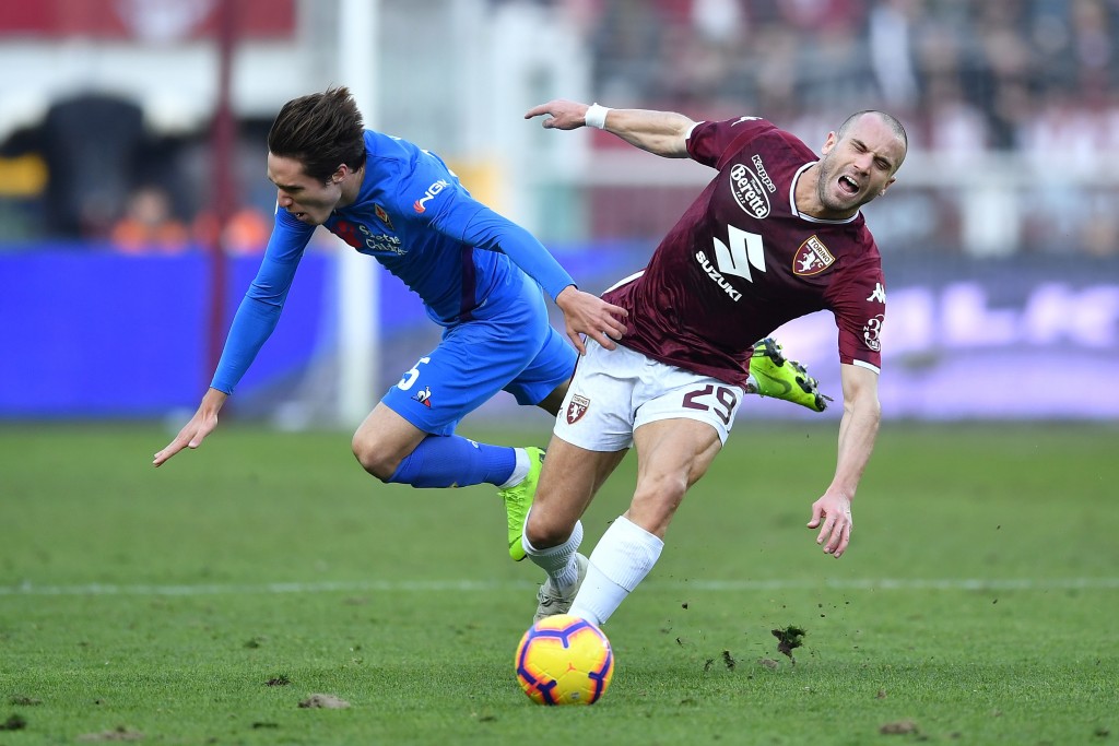 Torino FC v ACF Fiorentina - Coppa Italia