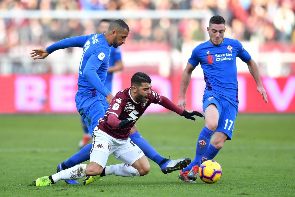 Torino FC v ACF Fiorentina - Coppa Italia
