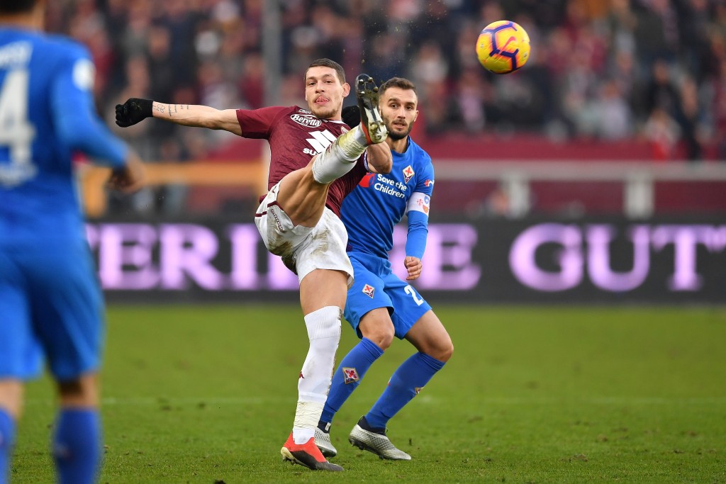 Torino FC v ACF Fiorentina - Coppa Italia