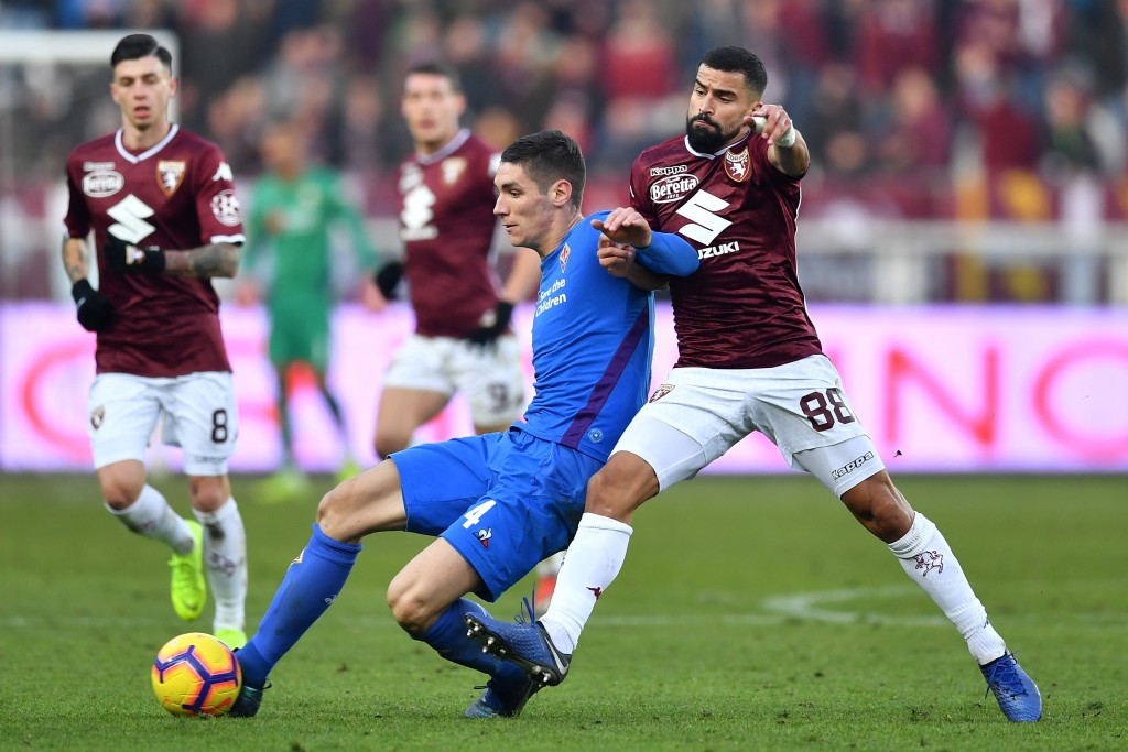 Torino FC v ACF Fiorentina - Coppa Italia