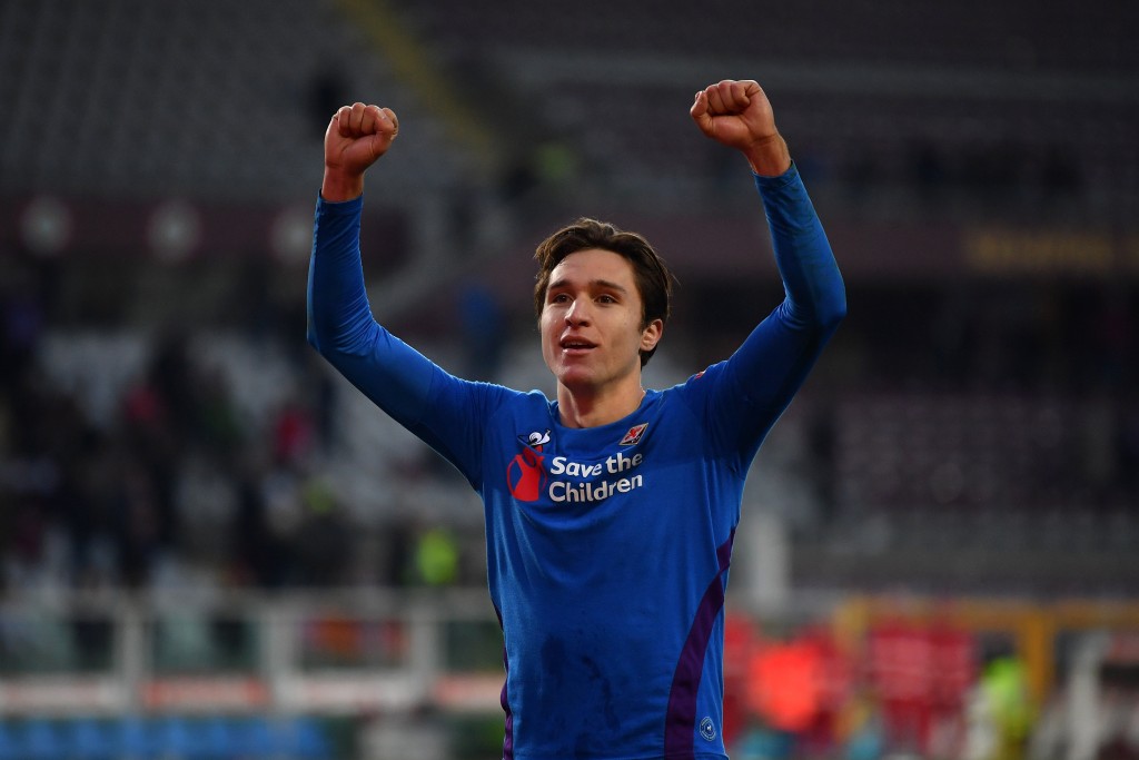 Torino FC v ACF Fiorentina - Coppa Italia