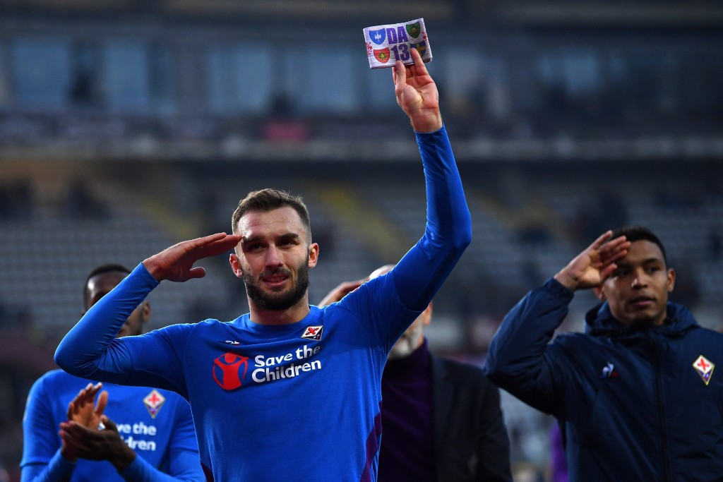 Torino FC v ACF Fiorentina - Coppa Italia