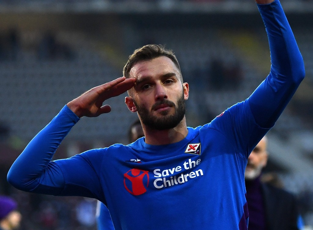 Torino FC v ACF Fiorentina - Coppa Italia
