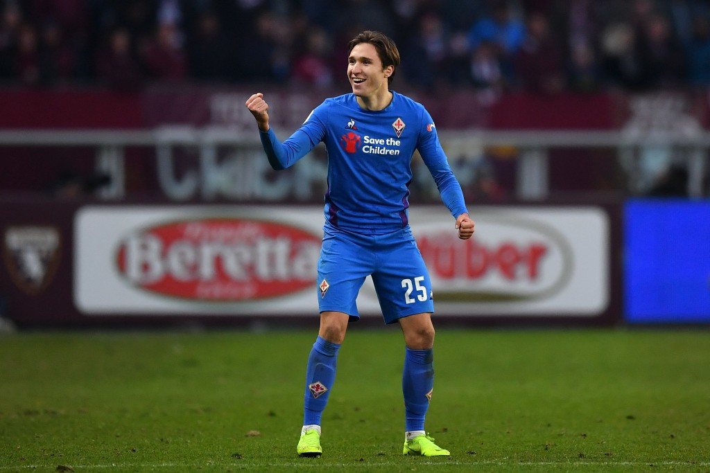 Torino FC v ACF Fiorentina - Coppa Italia