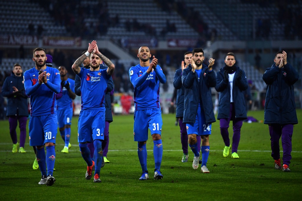 Torino FC v ACF Fiorentina - Coppa Italia