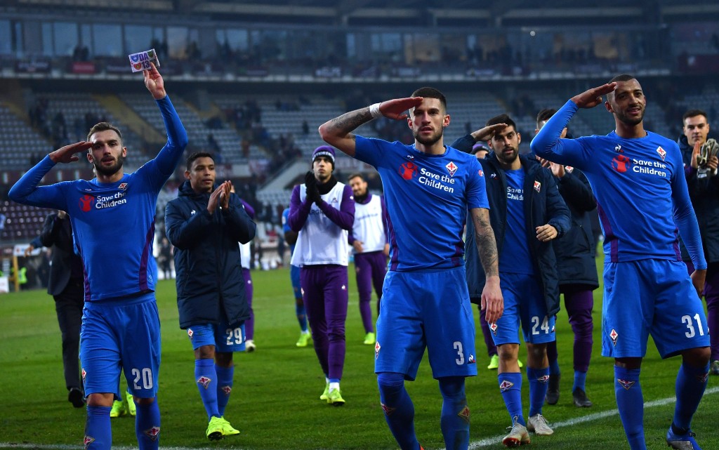 Torino FC v ACF Fiorentina - Coppa Italia