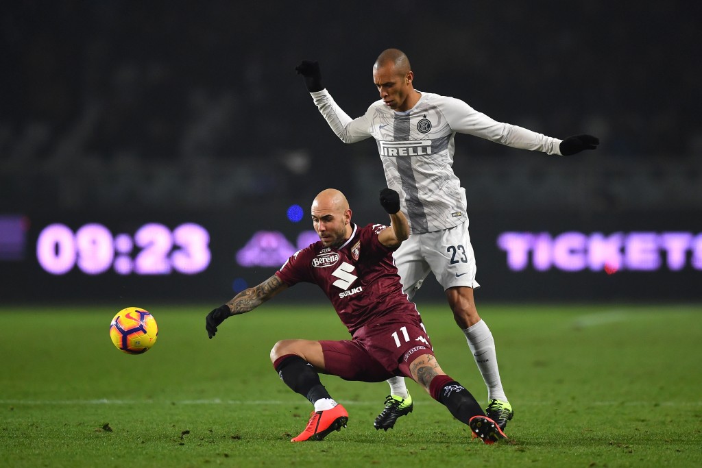 Torino FC v FC Internazionale - Serie A