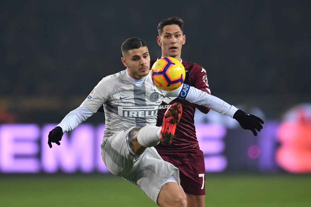 Torino FC v FC Internazionale - Serie A