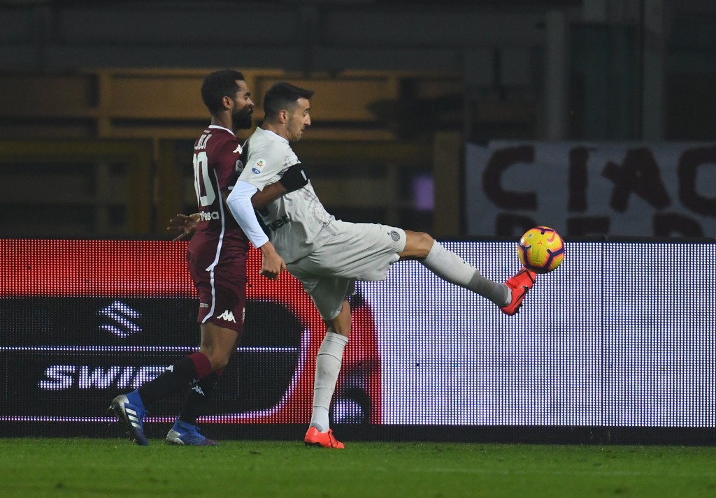 Torino FC v FC Internazionale - Serie A