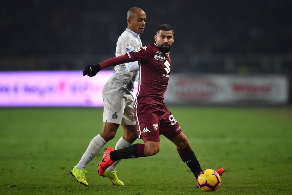 Torino FC v FC Internazionale - Serie A
