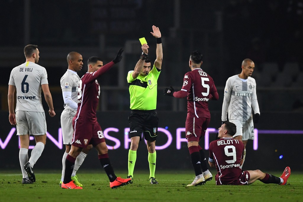 Torino FC v FC Internazionale - Serie A