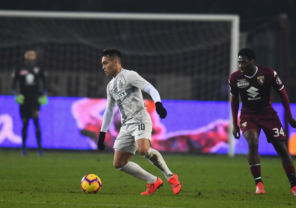 Torino FC v FC Internazionale - Serie A