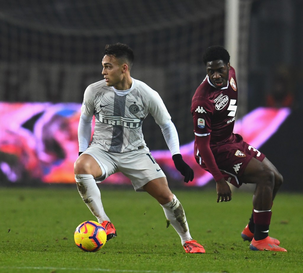 Torino FC v FC Internazionale - Serie A